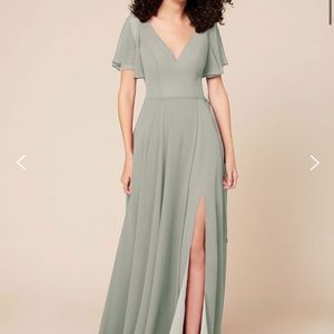 Dear Cleo Bridesmaid Dress (Zoey) - Ivy - Size 10